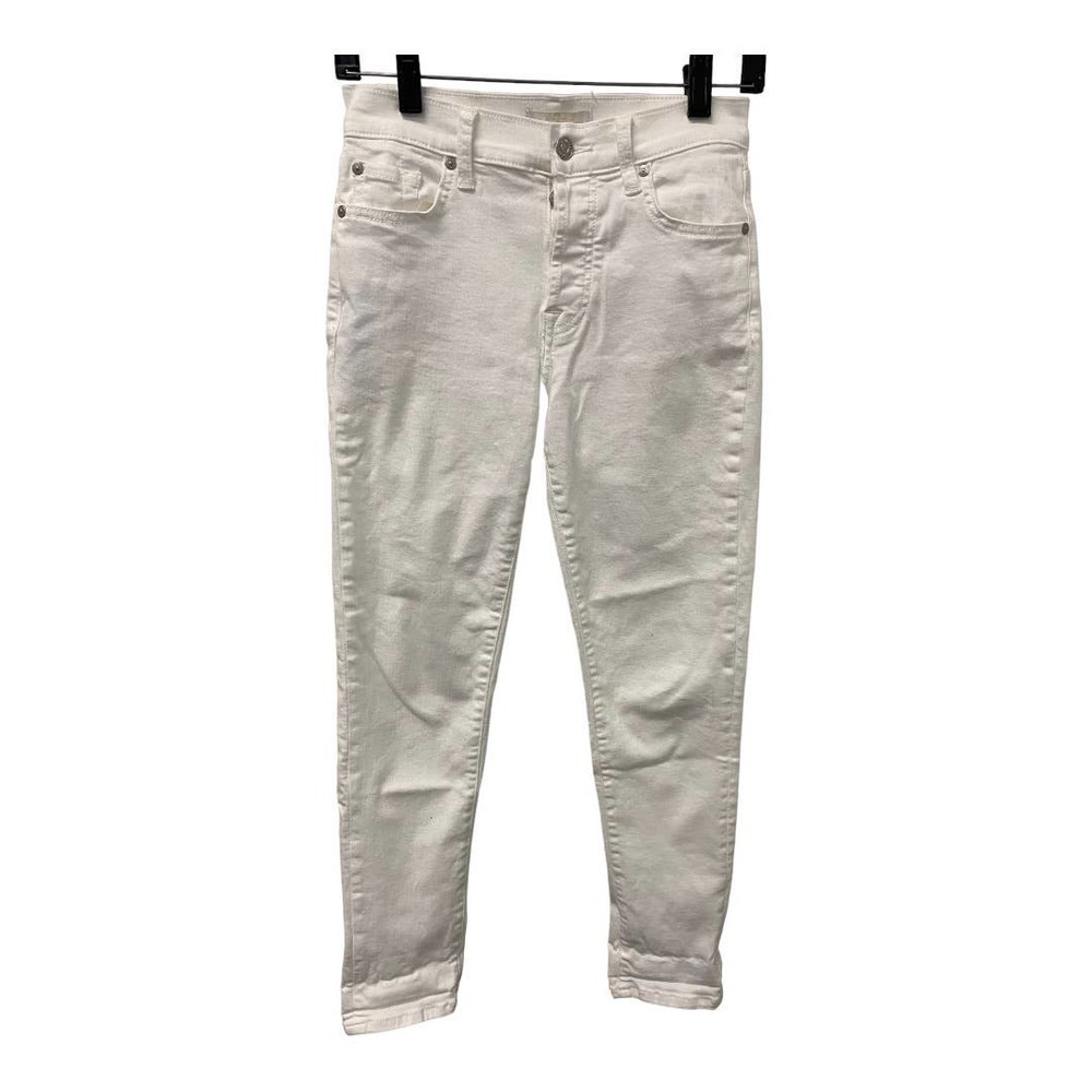 7FORALLMANKIND button fly sz24